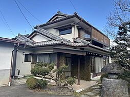 長野市篠ノ井岡田　戸建て