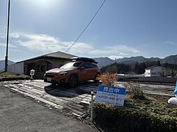 長野市戸隠栃原　戸建て