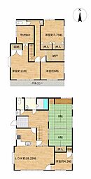 中野市大字一本木　戸建て