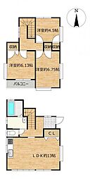 長野市大字川合新田　戸建て