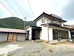 長野市若穂保科　戸建て