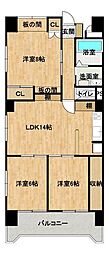 桜新町ハイツ 101
