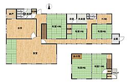 須坂市大字八町　戸建て