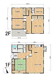 上水内郡飯綱町大字豊野　戸建て
