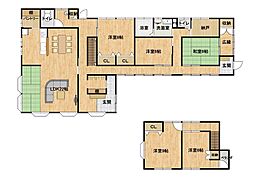 須坂市大字八町　戸建て