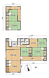 須坂市北相之島　戸建て