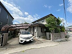 長野市大字安茂里　戸建て