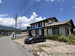 上水内郡信濃町野尻　戸建て