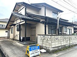 長野市篠ノ井塩崎　戸建て