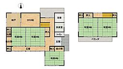 長野市神楽橋　戸建て