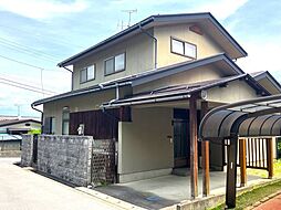長野市大字安茂里　戸建て