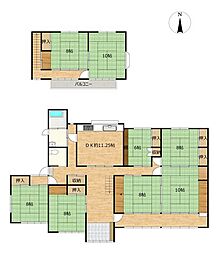 長野市稲里町田牧　戸建て
