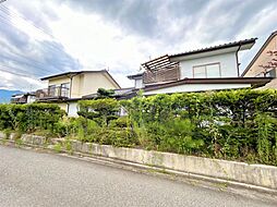 北安曇郡松川村上緑町　戸建て