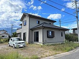 安曇野市穂高柏原　戸建て