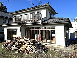 安曇野市三郷明盛　戸建て