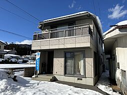 大町市平　戸建て