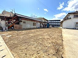 松本市庄内1丁目　土地