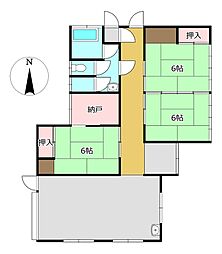 松本市大字原　戸建て