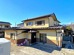 安曇野市明科東川手　戸建て