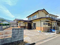 安曇野市明科東川手　戸建て