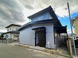 松本市野溝木工2丁目　戸建て