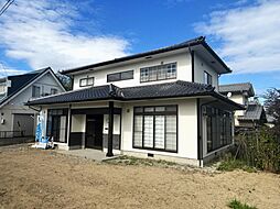 安曇野市堀金烏川　戸建て