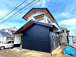 安曇野市堀金烏川 戸建て