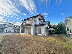 安曇野市堀金烏川　戸建て