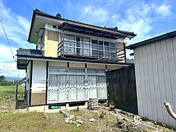 大町市常盤　戸建て