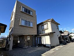 松本市井川城1丁目 戸建て