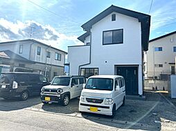 安曇野市穂高柏原 戸建て