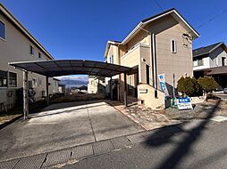 安曇野市豊科光　戸建て