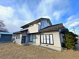 安曇野市穂高有明　戸建て