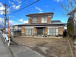 安曇野市三郷明盛　戸建て