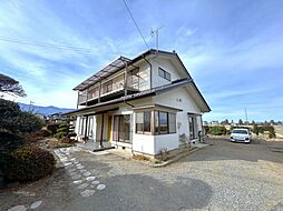 松本市大字和田　戸建て