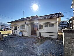 松本市大字岡田下岡田　戸建て