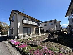 安曇野市三郷温　戸建て