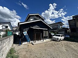 安曇野市三郷温　戸建て