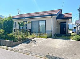 大町市常盤　戸建て