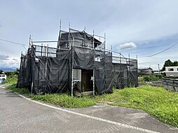 安曇野市堀金烏川 戸建て