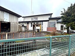 大町市常盤　戸建て