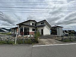 大町市常盤　戸建て