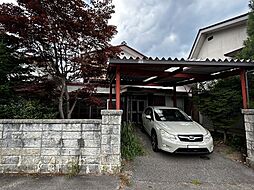 大町市大町　戸建て