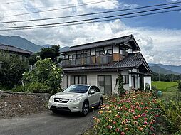 安曇野市穂高牧　戸建て