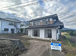 安曇野市穂高牧　戸建て