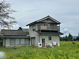 安曇野市穂高有明　戸建て