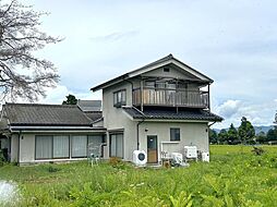 安曇野市穂高有明 戸建て