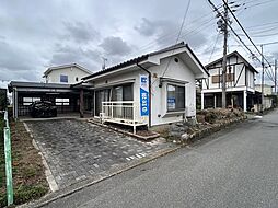 安曇野市穂高　戸建て