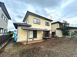 安曇野市堀金三田　戸建て