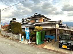 下伊那郡松川町元大島　戸建て